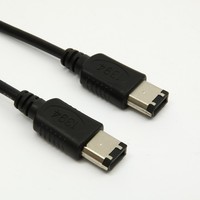 Câble Firewire IEEE 1394 6PIN à 6PIN