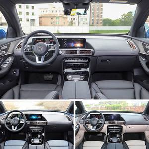 ≤3년 30,000-50,000km 주행 중고차 - 5인승 SUV 순수 전기 4륜구동 - 메르세데스 EQC 350 트림 - Product Image 3