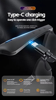 Gafas Inteligentes Xg88pro a Precio de Fábrica, Gafas de Sol Inalámbricas con Bluetooth, Micrófono y Altavoces Integrados, Asistente de Voz, Carga Magnética