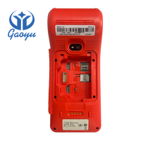 Terminal Punto de Venta Portátil Inteligente de 5.5 Pulgadas para Restaurantes I9100 NFC I9000s, Pago Inalámbrico, Recibo Térmico, 4G Android, con Impresora I9000s