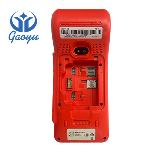 Terminal de paiement portable intelligent 5,5 pouces pour restaurant <span class=keywords><strong>I9100</strong></span> NFC I9000s avec imprimante thermique sans fil 4G Android I9000s - Product Image 3