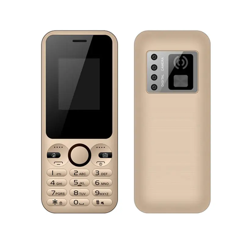 プロの工場GSMモバイルオリジナル機能高齢者老人マシンのための大きなボタン4g携帯電話