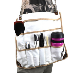 Sac de rangement pour ustensiles de camping pliable avec porte-couteau, spatule et porte-gobelet pour une utilisation en extérieur - Product Image 5