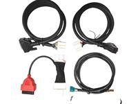 Outil de programmation de clés de voiture électrique ZEHAO Tesla Model 3 première génération OBD 12V avec testeur ECU et pièces rouges