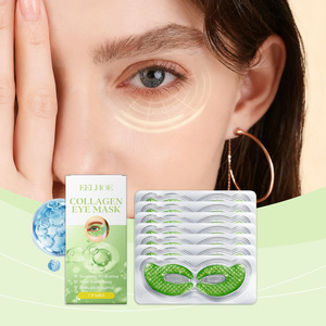 <strong>Eye</strong> Mask Soothes Moisturizes &amp; Nourishes the Skin Around the <strong>Eyes</strong> with a Cooling <strong>Sensation</strong> Gentle Formula - Product Image 2