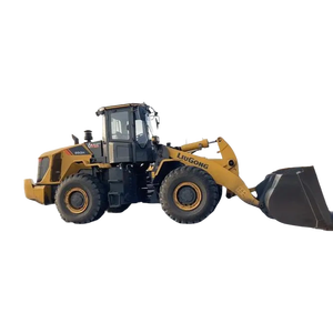 LIUGONG 850H Chargeur sur pneus d'occasion 5 tonnes LIUGONG CLG850H Prix de vente - Product Image 1