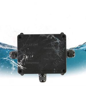 FSH716 boîte de jonction étanche IP68 PC <span class=keywords><strong>jardin</strong></span> utilisation connecteur boîte étanche fil de connexion boîte de jonction - Product Image 4