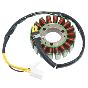 Bobina de estator Magneto para motocicleta Aprilia, bobina de rotor para motor ETX125 RX125 RS125 MX125 RX-SX <span class=keywords><strong>125</strong></span> RX SX <span class=keywords><strong>125</strong></span> AP0295670 - Product Image 4