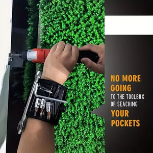Pulsera Magnética para Sujetar Tornillos, Clavos y Brocas para Hombres, Imanes Potentes y Ligeros para Papá, Esposo, Abuelo - Product Image 5