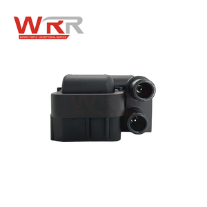 0001587803 0001587303 คอยล์จุดระเบิดสำหรับเบนซ์ W211 W220 E320 S500 ระบบจุดระเบิดเครื่องยนต์ระดับพรีเมียม ชุดเปลี่ยนหัวเทียน - Product Image 3
