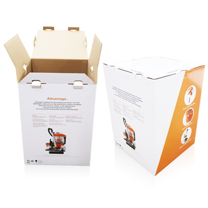 Cajas de Envío Corrugadas Resistentes Personalizadas al por Mayor, Cartón de Embalaje, Caja de Cartón Corrugado con Logotipo - Product Image 3