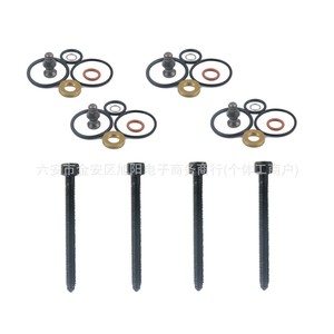 Kit de Sello y Perno para Inyector 038103385A 1417010997 para Reemplazo y Reparación de Piezas de Motor - Product Image 4