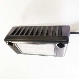 Rv Led <b>Lighting</b> 5 Inch <b>Wall</b> Mount Outdoor Lamp Dc 12V Ip65 For Camping Trailers And Caravans - Product Image 2