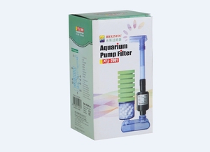 Filtre de pompe submersible XINYOU XY-2901 avec éponge écologique pour <span class=keywords><strong>aquariums</strong></span> de discus et de crevettes cristallines - Product Image 3