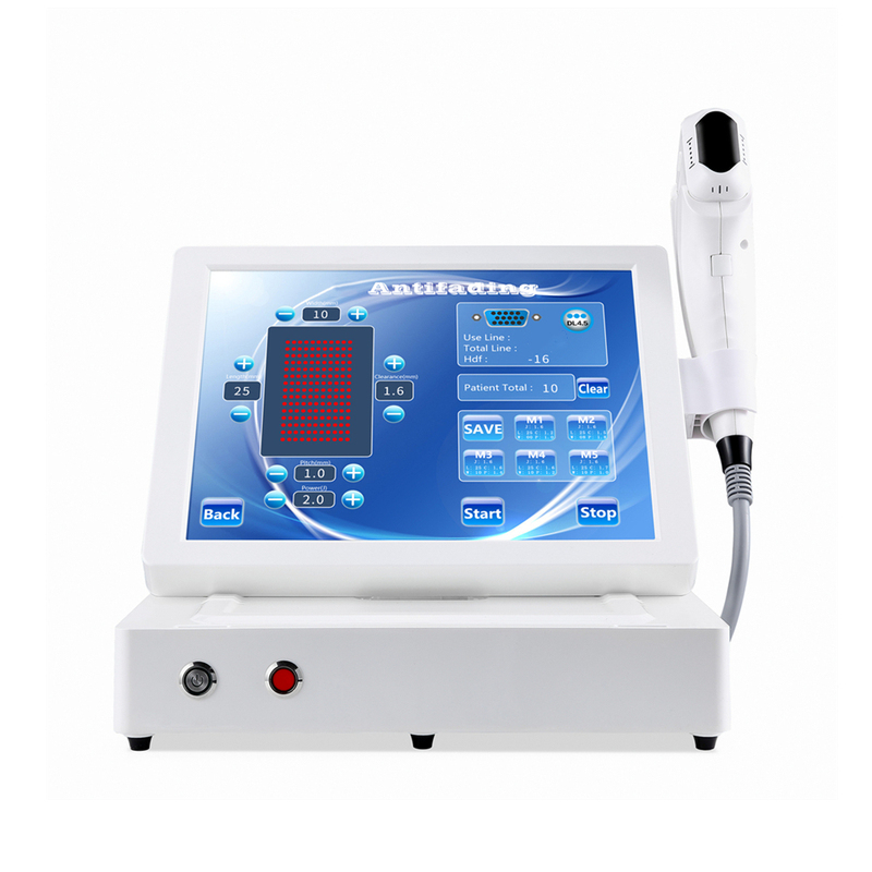 High Intensity Focused Ultrasound 25D 360