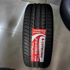 ยางเรเดียลใหม่ขนาด 275/45R20 คุณภาพสูง สำหรับสภาพอากาศฝนตก ป้องกันการลื่น ปลอดภัย ใช้ในครัวเรือน ทนทานต่อการใช้งานระยะไกล เปลี่ยนทดแทนได้ - Product Image 1
