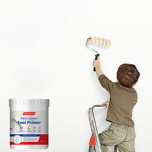 Apprêt d'étanchéité époxy à base d'eau écologique Revêtements de scellement de béton Peinture de <span class=keywords><strong>sous</strong></span>-<span class=keywords><strong>couche</strong></span> Peinture d'apprêt époxy - Product Image 3