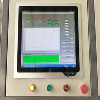 Équipement d'essai à ultra haute pression hydraulique pour la machine d'essai pour le cylindre de capteur de valve de tuyau de tube de tuyau