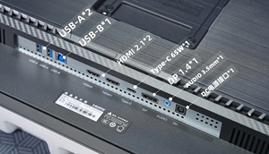 P275MV ไททันใหม่บวก3840*2160 1000/1 HDR1000เวลาตอบสนอง1มิลลิวินาทีอัตราการรีเฟรช160เฮิรตซ์สำหรับหน้าจอเล่นเกม - Product Image 4