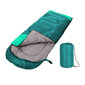 <span class=keywords><strong>Sac</strong></span> <span class=keywords><strong>de</strong></span> <span class=keywords><strong>couchage</strong></span> enveloppant OEM ODM <span class=keywords><strong>de</strong></span> grande taille, super long, <span class=keywords><strong>léger</strong></span>, imperméable, portable, pour le camping et la randonnée en plein air, 3 saisons - Product Image 1