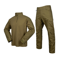 Nouvelle arrivée : vêtements de combat G4, combinaison tactique Frog, vente en gros