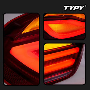 Nouveaux feux arrière LED TYPY, feux arrière modifiés, accessoires de voiture pour <span class=keywords><strong>BMW</strong></span> Série 4 F32 2013-2020, clignotants dynamiques - Product Image 5