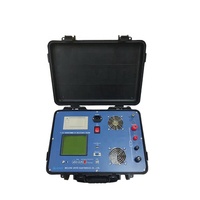 Equipo de Prueba de Resistencia CC T-213 para Bobinados de Transformadores