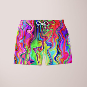 Pantaloncini Spectraglyph - Product Image 2