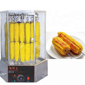 Tostador <span class=keywords><strong>de</strong></span> maíz dulce tostado <span class=keywords><strong>de</strong></span> acero inoxidable, tostador rotativo <span class=keywords><strong>de</strong></span> mazorca - Product Image 2