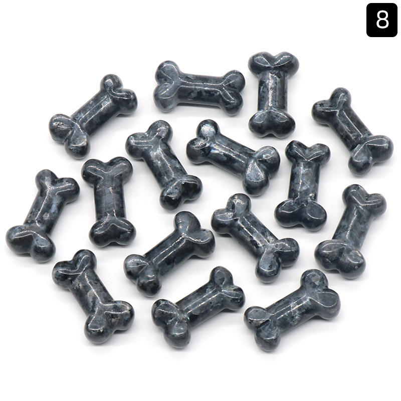 ลาบราดอไรต์สีดำ