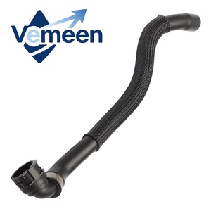 Tuyau de liquide de refroidissement de radiateur de haute qualité pour BMW E60 E61 525i 530i L6 2.5L 3.0L OEM 17127519257 - Product Image 3