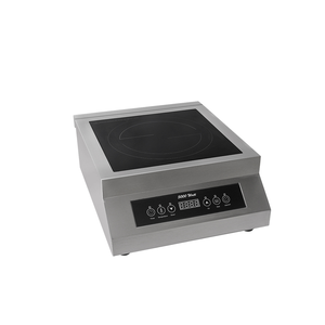 Cuisinière à induction commerciale de comptoir à brûleur unique de grande puissance 5000W avec commande tactile par capteur AM-CD506 - Product Image 2
