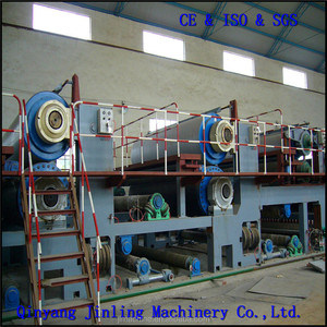 Tự động tốc độ cao 5 lớp các tông sóng sử dụng dây chuyền sản xuất hoàn chỉnh để bán - Product Image 4