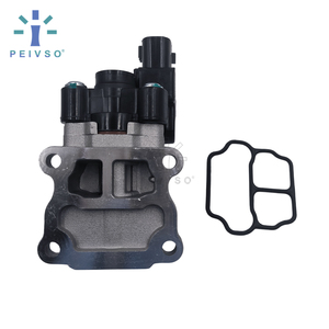 Válvula de Control de Aire en Ralentí (IAC) OEM 22270-22050 para Motor Toyota, Sistema de Inyección de Combustible, Repuestos Automotrices # Válvula 222722050 - Product Image 3
