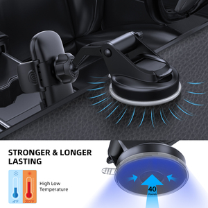 Đa Chức Năng Xe Bảng Điều Khiển Điện Thoại Di Động Chủ Điện Thoại Di Động Gắn Kết Chất Lượng Cao Xe Người Giữ Điện Thoại Cho Điện Thoại Di Động Trong Xe - Product Image 4