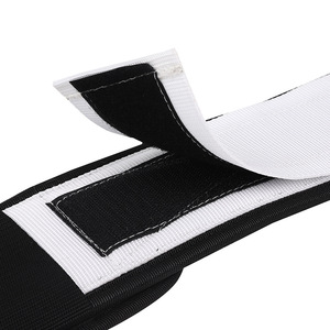 Cinturón de Levantamiento de Pesas Ajustable de Nylon y EVA para Mujer, de Alta Resistencia, para Entrenamiento Personalizado en Gimnasio - Product Image 4