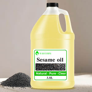 Commercio all'ingrosso <span class=keywords><strong>olio</strong></span> <span class=keywords><strong>di</strong></span> semi <span class=keywords><strong>di</strong></span> <span class=keywords><strong>sesamo</strong></span> <span class=keywords><strong>di</strong></span> alta qualità <span class=keywords><strong>olio</strong></span> <span class=keywords><strong>biologico</strong></span> <span class=keywords><strong>di</strong></span> <span class=keywords><strong>sesamo</strong></span> <span class=keywords><strong>spremuto</strong></span> <span class=keywords><strong>a</strong></span> <span class=keywords><strong>freddo</strong></span> <span class=keywords><strong>olio</strong></span> <span class=keywords><strong>di</strong></span> semi <span class=keywords><strong>di</strong></span> <span class=keywords><strong>sesamo</strong></span> bianco - Product Image 4