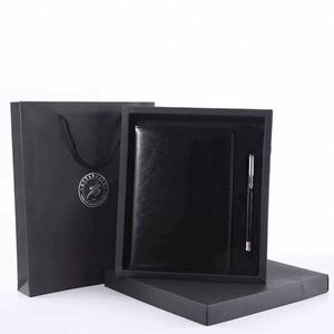 High Quality New Custom Business Office Refillable Stationery Diary Pu Leather Magnetic A5 Journal <b>Notebook</b> <b>Set</b> - Product Image 6