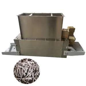 Source Manufacturer Stainless Steel Comb Customized Durable Efficient Sludge Slitterfor Low Temperature Dryer