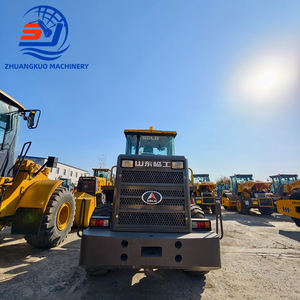 Cargadora de Ruedas SDLG LG936L Usada de Gran Potencia y Bajo Ruido - Product Image 6