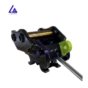 Attacco idraulico per escavatore L02, - Product Image 1