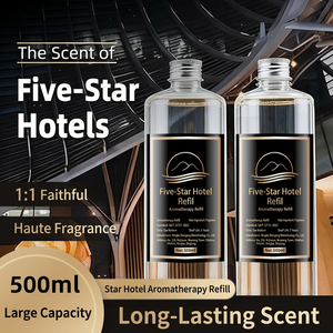Diffuseur de parfum <span class=keywords><strong>d</strong></span>'ambiance sans flamme à bâtonnets naturels, longue durée, <span class=keywords><strong>d</strong></span>ésodorisant sans sulfate ni alcool - Product Image 2