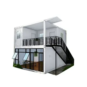 Nhà Máy Cung Cấp Trực Tiếp Thùng Chứa Cabin Nhà Tiền Chế Phòng Chứa Tạm Thời Bệnh Viện Dân Cư