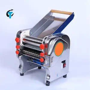 TA091 Fully automatic noodles making machine Noodle press cutting making machine Make noodle machine