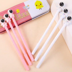 Bán Sỉ Bút Gel Kawaii Bút Gel Spaceman Dễ Thương Bằng Nhựa Yêu Thích Cho Trẻ Em - Product Image 5