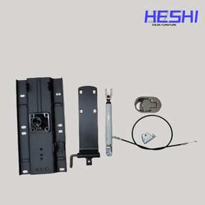 批发金属理发椅零件躺椅机构，用于客厅和学校的美发连接配件 - Product Image 4