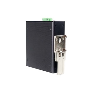 Commutateur Ethernet industriel 8 ports 2.5G, 8 ports RJ45 10/100/1000/2500 + 1 port SFP+ Fibre Uplink 1/2.5/10G - Product Image 4