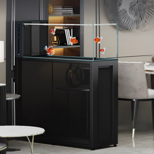 Cade ระบบกรองบ่อเลี้ยงปลา-ขาตั้งตู้อลูมิเนียมแบบแยกเปียก/แห้งสำหรับน้ำเค็มและถังน้ำ<span class=keywords><strong>จืด</strong></span> - Product Image 4