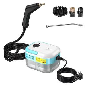 Nouvelle conception 220v 1200ml <span class=keywords><strong>Meilleur</strong></span> <span class=keywords><strong>aspirateur</strong></span> à main à <span class=keywords><strong>vapeur</strong></span> haute température pour canapé et voitures - Product Image 3