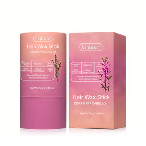 Cire capillaire bio à la cire d'abeille, tenue forte, non grasse, favorisant la repousse et le renforcement naturel des cheveux, pour tous types de cheveux - Product Image 1